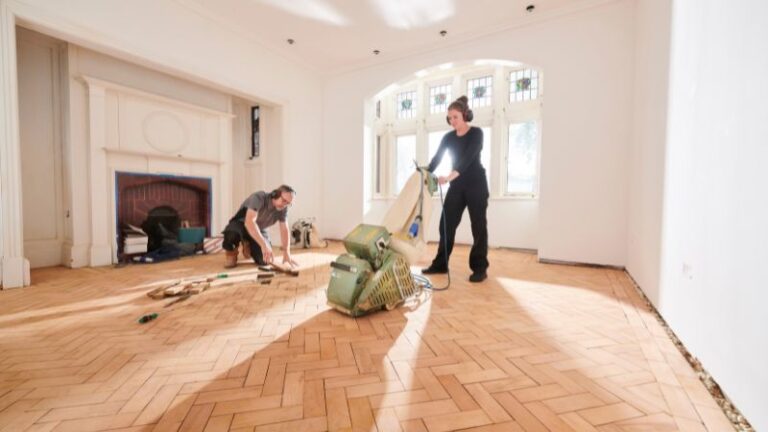 Step-by-step Guidance For Common Household Restoration