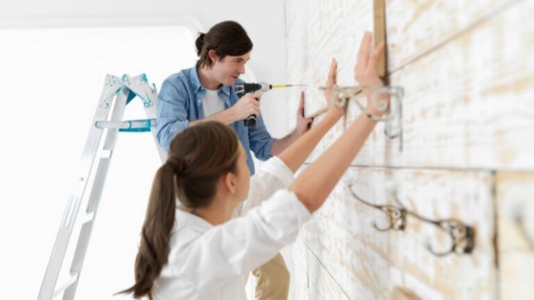 Unlocking home improvement potential with hands-on skills
