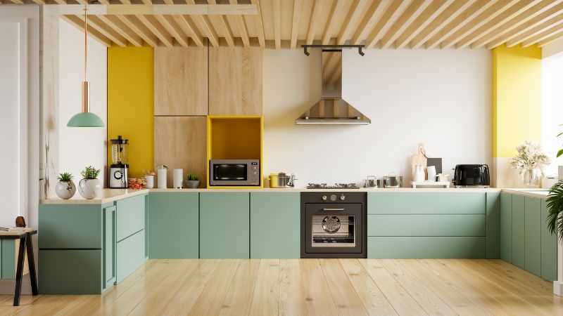 Top 7 Kitchen Cabinet Trends: Elevate Your Culinary Space