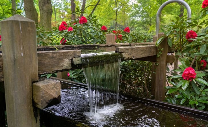 Create a Tranquil Water Feature
