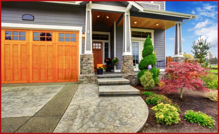 Focus on Curb Appeal