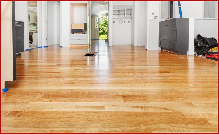 Refinishing Hardwood Floors