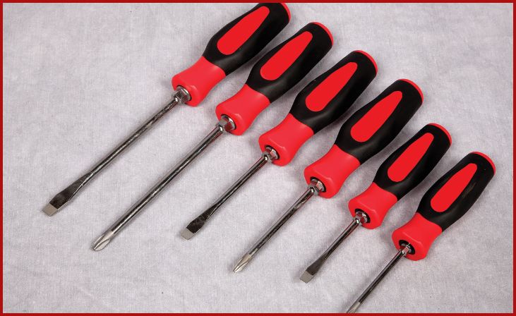 Screwdriver Set