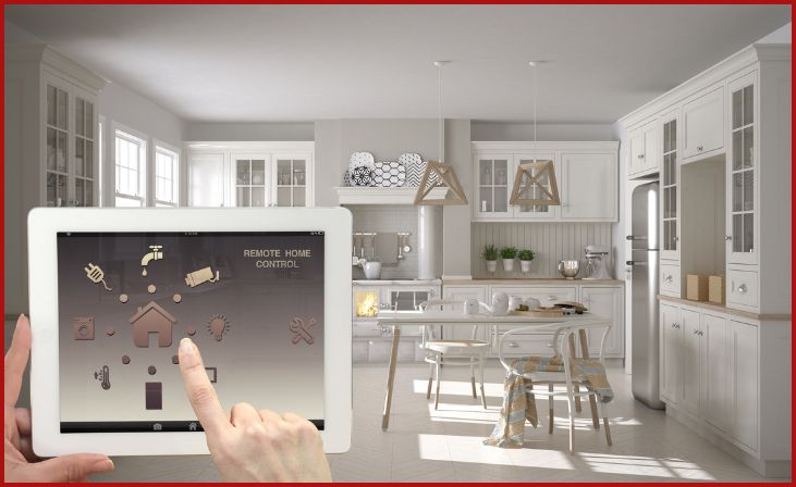 Smart Home Technology Integration