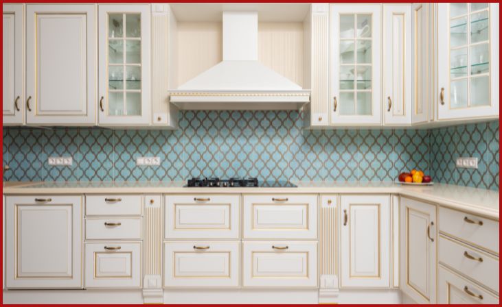 Upgrading Kitchen Cabinets