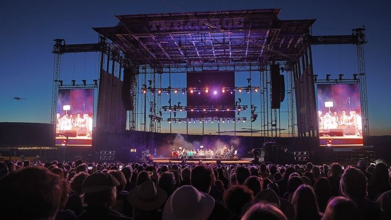 7 Of The Coolest Concert Venues In The United States