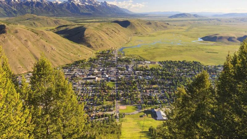 The Best Places To Live in Wyoming