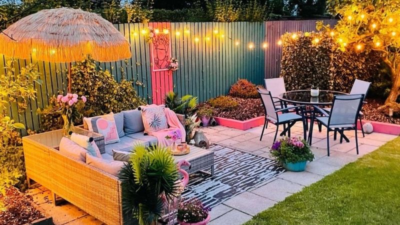 8 Genius And Simple Backyard Landscape Ideas For Beginners